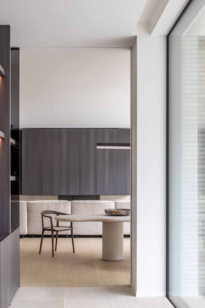 Totaalproject Schilde - Warm en modern